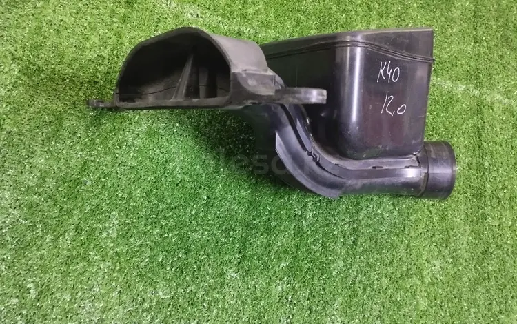 Воздухозаборник Toyota Camry 40 за 12 000 тг. в Астана