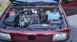 Volkswagen Passat 1992 года за 2 500 000 тг. в Шымкент – фото 4