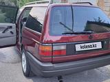 Volkswagen Passat 1992 года за 2 500 000 тг. в Шымкент – фото 5
