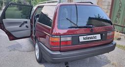Volkswagen Passat 1992 года за 2 500 000 тг. в Шымкент – фото 5