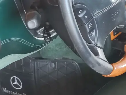 Mercedes-Benz S 500 2001 года за 1 900 000 тг. в Алматы – фото 12
