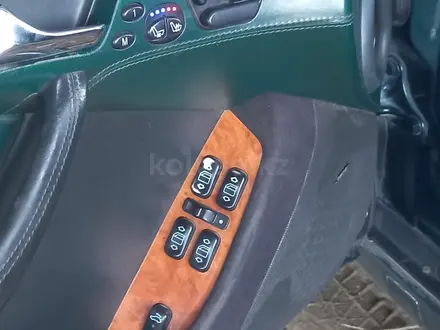 Mercedes-Benz S 500 2001 года за 1 900 000 тг. в Алматы – фото 13