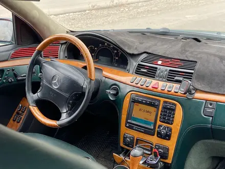 Mercedes-Benz S 500 2001 года за 1 900 000 тг. в Алматы – фото 15