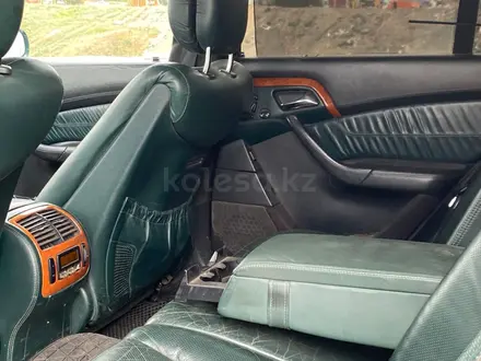 Mercedes-Benz S 500 2001 года за 1 900 000 тг. в Алматы – фото 19