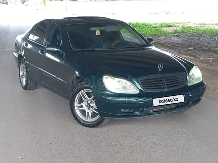 Mercedes-Benz S 500 2001 года за 1 900 000 тг. в Алматы – фото 3