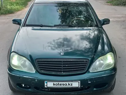 Mercedes-Benz S 500 2001 года за 1 900 000 тг. в Алматы – фото 5