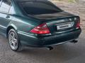 Mercedes-Benz S 500 2001 года за 1 900 000 тг. в Алматы – фото 10