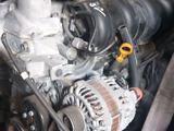 Двигатель HR15 HR 16 автомат вариатор NISSAN за 220 000 тг. в Алматы – фото 3