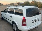 Opel Astra 2002 года за 1 800 000 тг. в Актау – фото 3