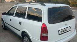Opel Astra 2002 года за 1 800 000 тг. в Актау – фото 3