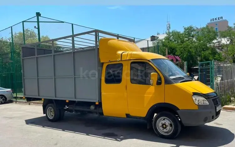 ГАЗ ГАЗель 2007 года за 4 200 000 тг. в Актау