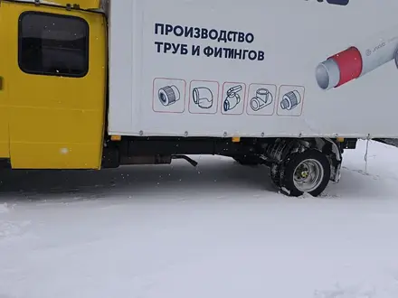ГАЗ ГАЗель 2007 года за 4 200 000 тг. в Актау – фото 4