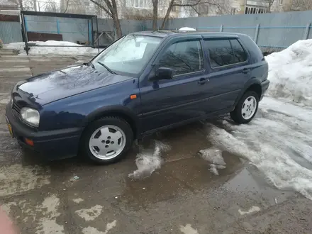 Volkswagen Golf 1992 года за 1 000 000 тг. в Уральск