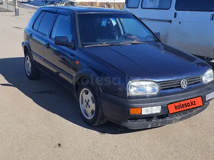 Volkswagen Golf 1992 года за 1 000 000 тг. в Уральск – фото 6