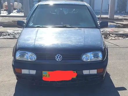 Volkswagen Golf 1992 года за 1 000 000 тг. в Уральск – фото 7