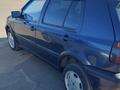 Volkswagen Golf 1992 года за 1 000 000 тг. в Уральск – фото 9