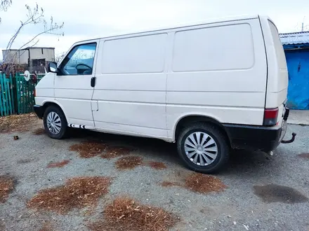 Volkswagen Transporter 1993 года за 3 300 000 тг. в Костанай – фото 3