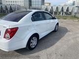 Chevrolet Aveo 2013 годаүшін3 110 000 тг. в Туркестан – фото 2