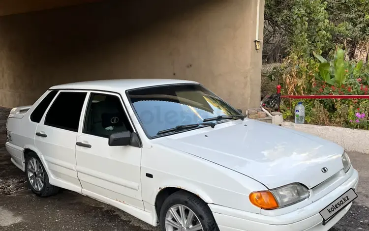 ВАЗ (Lada) 2115 2012 года за 1 050 000 тг. в Шымкент