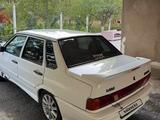 ВАЗ (Lada) 2115 2012 года за 1 050 000 тг. в Шымкент – фото 5