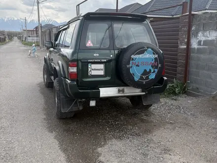 Nissan Patrol 2002 года за 8 500 000 тг. в Алматы – фото 2
