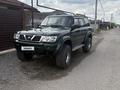 Nissan Patrol 2002 года за 8 500 000 тг. в Алматы