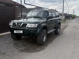 Nissan Patrol 2002 годаүшін8 500 000 тг. в Алматы