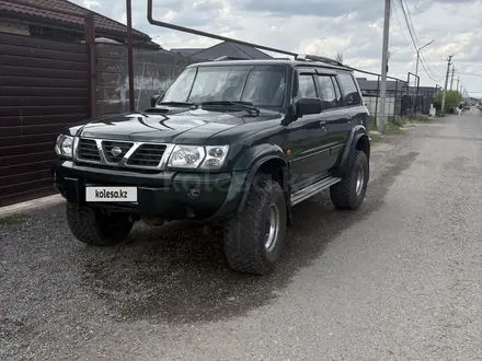 Nissan Patrol 2002 года за 8 500 000 тг. в Алматы