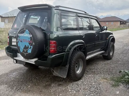 Nissan Patrol 2002 года за 8 500 000 тг. в Алматы – фото 4