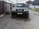 Nissan Patrol 2002 годаүшін8 500 000 тг. в Алматы – фото 3