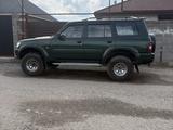 Nissan Patrol 2002 годаүшін8 500 000 тг. в Алматы – фото 5