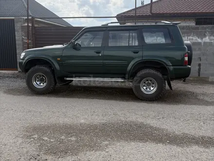 Nissan Patrol 2002 года за 8 500 000 тг. в Алматы – фото 5
