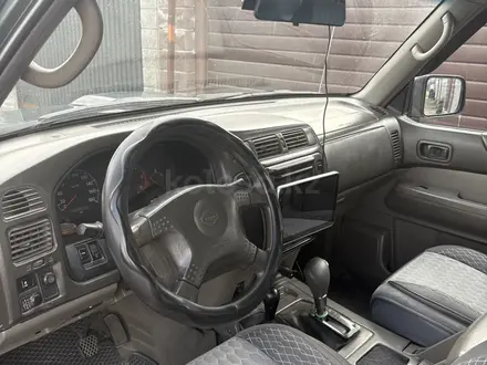 Nissan Patrol 2002 года за 8 500 000 тг. в Алматы – фото 6
