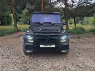 Mercedes-Benz G 500