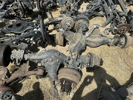 Задняя балка и Мост Хундай Портер и Кия Бонго за 70 707 тг. в Шымкент