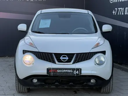 Nissan Juke 2014 года за 6 300 000 тг. в Актобе – фото 2