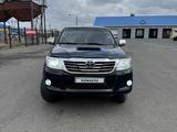 Toyota Hilux 2014 года за 9 300 000 тг. в Уральск – фото 2