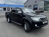 Toyota Hilux 2014 года за 9 300 000 тг. в Уральск