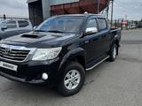 Toyota Hilux 2014 года за 9 300 000 тг. в Уральск – фото 3