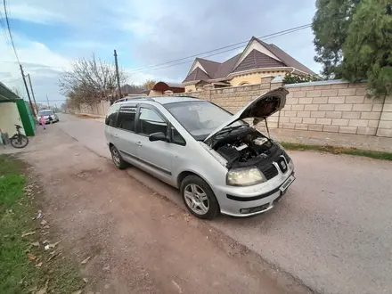 SEAT Alhambra 2001 года за 2 000 000 тг. в Мерке – фото 10