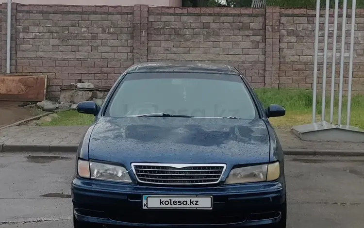 Nissan Cefiro 1995 годаүшін2 090 000 тг. в Алматы