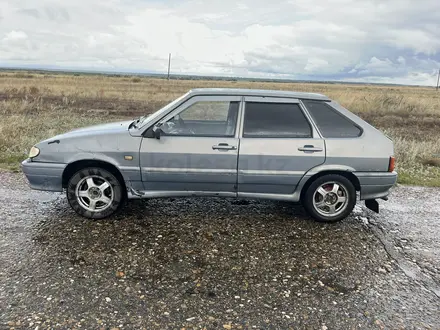 ВАЗ (Lada) 2114 2003 года за 850 000 тг. в Семей