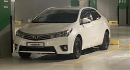 Toyota Corolla 2015 годаүшін7 200 000 тг. в Астана – фото 4