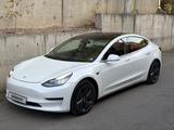 Tesla Model 3 2019 годаүшін12 500 000 тг. в Алматы – фото 4