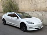 Tesla Model 3 2019 годаүшін12 500 000 тг. в Алматы – фото 3