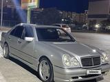 Mercedes-Benz E 420 1999 годаүшін4 800 000 тг. в Жанаозен – фото 4