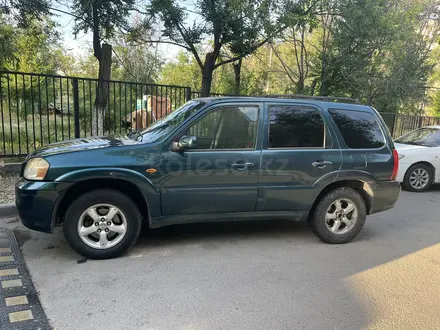 Mazda Tribute 2005 года за 3 800 000 тг. в Конаев (Капшагай)