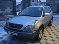 Toyota Harrier 1999 года за 4 500 000 тг. в Алматы – фото 6