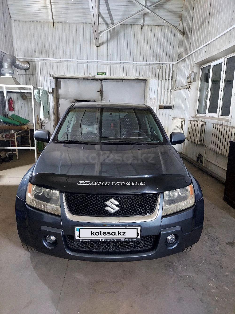 Suzuki Grand Vitara 2007 г.