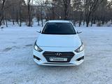 Hyundai Solaris 2020 годаүшін7 300 000 тг. в Талдыкорган – фото 2